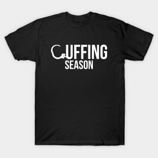 Cuffing Season T-Shirt